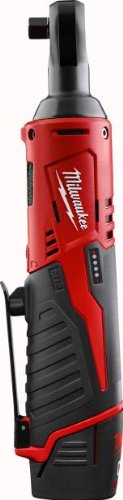 Milwaukee 2457-21 Kit de trinquete inalámbrico M12 de 3/8 pulgadas