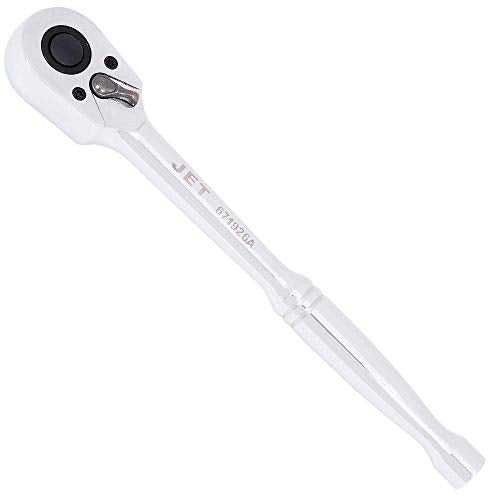 Jet 671926-3/8" Dr Oval Head Ratchet Wrench - Wrenches - Proindustrialequipment