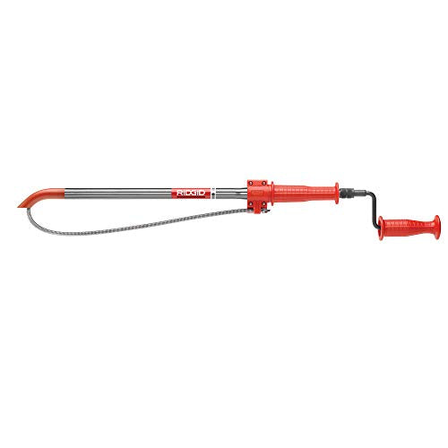 Ridgid 46683 K-1 Combination Auger - Drain Augers - Proindustrialequipment