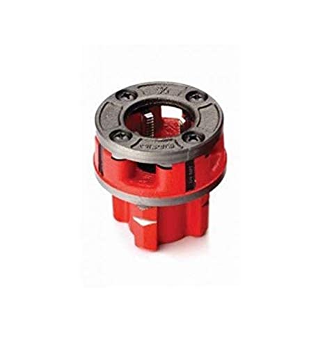 RIDGID 65580 11-R Alloy RH Die Head, 1 ¼", BSPT - Plumbing Tools - Proindustrialequipment