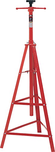 Norco Professional Lifting Equipment 81035A Heavy Duty 1-1/2 Ton Capacity Under Hoist Stand