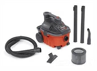 Ridgid 31658 Vac, Wd4070Ex 4 Gallon - Plumbing Tools - Proindustrialequipment