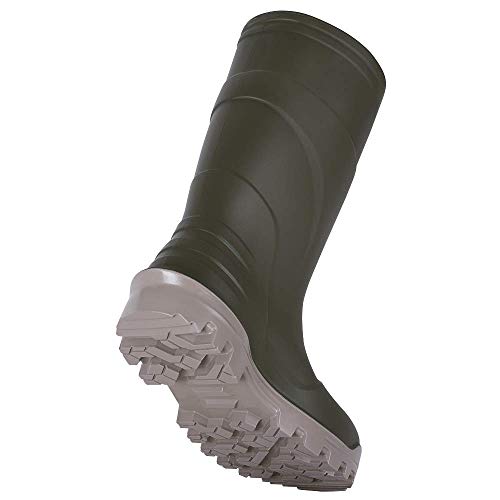 Pioneer V4240140-14 Minus 50 Degree Composite Toe Polyurethane Work Boot, Green, 14 - Foot Protection - Proindustrialequipment