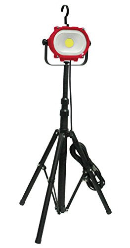ATD Tools (80335) 35W COB Corded Work Light with Tripod Stand - Proindustrialequipment