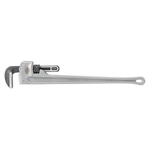 Ridgid 31110 36-Inch Aluminum Pipe Wrench - Threading and Pipe Preparation - Proindustrialequipment