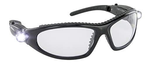 SAS Safety 5420-50 Lunettes de sécurité pour inspecteurs LED