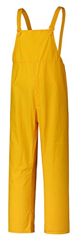 Pioneer V3010461-2XL Storm Master Waterproof Jacket and Pants Combo, Retail Pack, Yellow, 2XL - Clothing - Proindustrialequipment