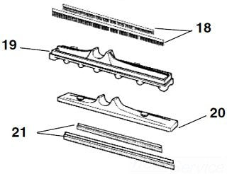 Ridgid 30528 Long/Short Squeeze Set Insert - Plumbing Tools - Proindustrialequipment