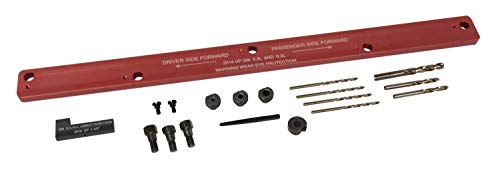 Lisle 71650 Manifold Drill Template for GM Ecotec3 5.3L & 6.2L