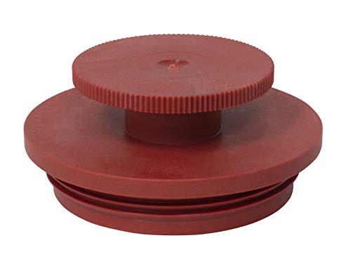 Lisle 57170 Bouchon de filtre rouge