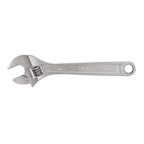 Ridgid Tools 86907 8-Inch Adjustable Wrench - Wrenches - Proindustrialequipment