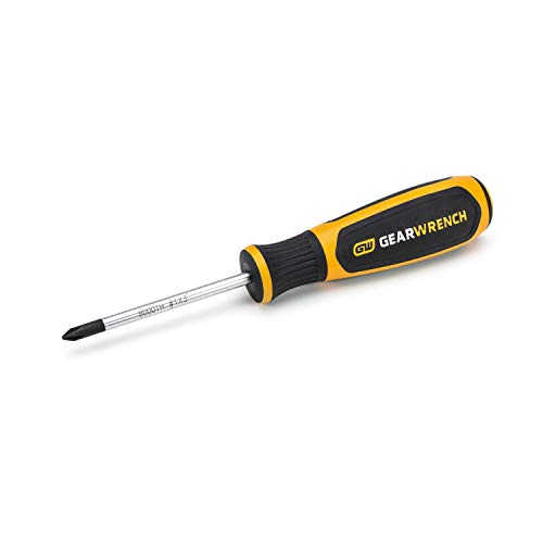 GearWrench 80001 Phillips Screwdriver, 1 x 3"