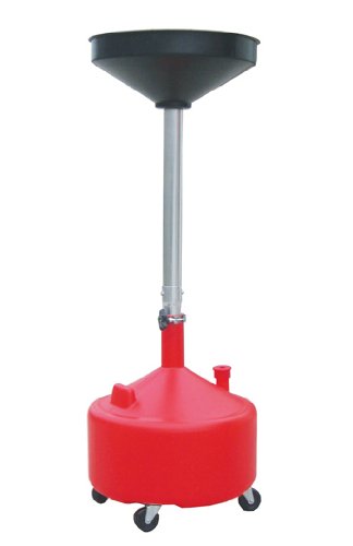 ATD Tools 5180 Waste Oil Drain, 8-Gallon Capacity - Proindustrialequipment