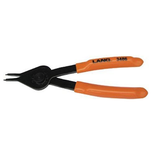 A & E HAND TOOLS 3486 6" Snap Ring Pliers,