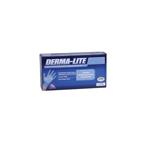 SAS Safety 6607 Derma-Lite Nitrile -Moyen