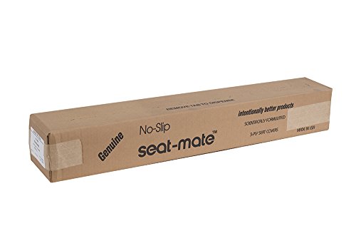 Automotive Interior Protection 15-003 Roll of 250 Seat-Mate Standard Disposable Plastic Seat Cover