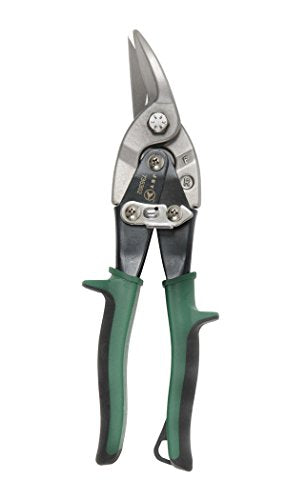 Jet 735302-10" Right Cut Aviation Snips-Super Heavy Duty - Pliers and Wire Strippers - Proindustrialequipment