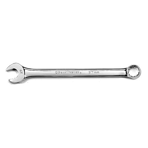 GearWrench 81743 27mm Long Pattern Combination Wrench