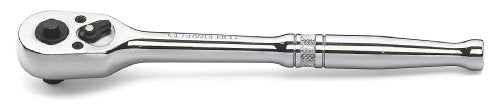 GearWrench 81218 3/8-Inch Drive Teardrop Quick Release Ratchet