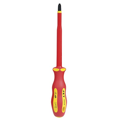 Jet 760228 - #3 Vde Phillips Screwdriver - Jet - Proindustrialequipment