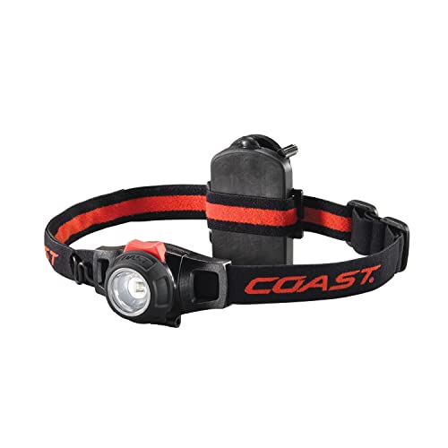 Coast HL7 Focusing 285 Lumen LED Headlamp - Proindustrialequipment