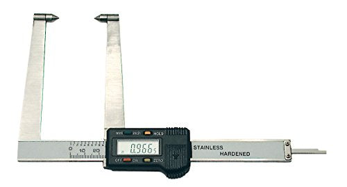 Jet 310602-5" Digital Rotor Gauge - Measuring - Proindustrialequipment