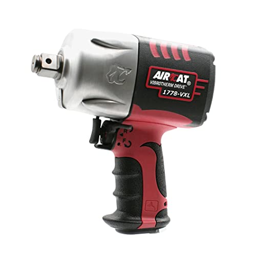 AirCat 1778-VXL: 3/4" Vibrotherm Drive Impact Wrench 1700 Ft-Lb - Proindustrialequipment