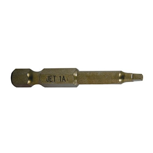 JET 729085 - R2 X 2 " A2 Power Bit (25 Pc) - Jet - Proindustrialequipment