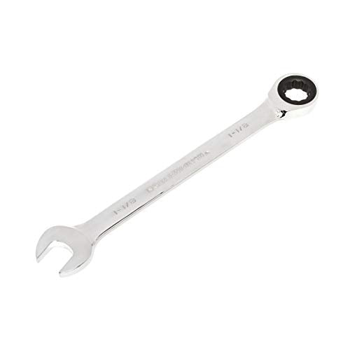 GEARWRENCH Clé mixte à cliquet 1-1/8", 12 pans - 9036