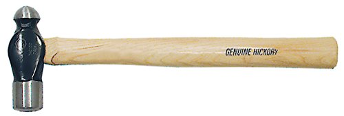 Jet 740155-24-Ounce Ball Pein Hammer-Hickory Handle - Hammers - Proindustrialequipment