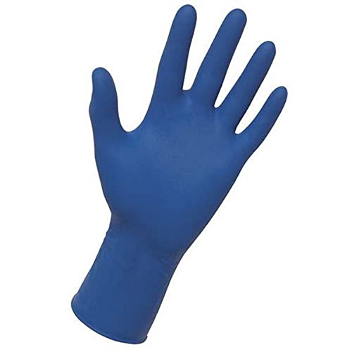 SAS Safety (SAS6604) Thickster X-Large Textured Latex Glove 50/box [Misc.]