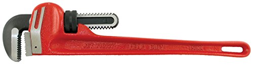 Jet 710127-18" Steel Pipe Wrench-Super Heavy Duty - Threading and Pipe Preparation - Proindustrialequipment