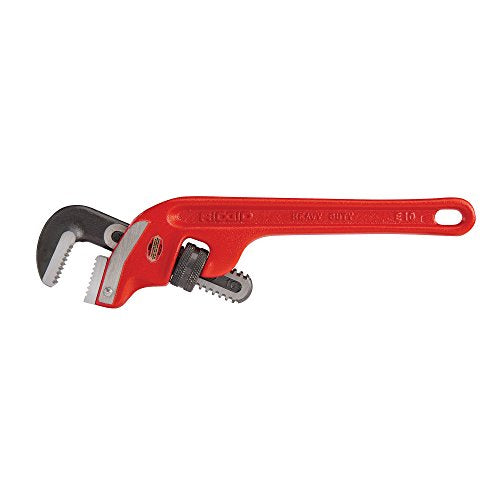 Ridgid Tools 31060 1-1/2-Inch Heavy-Duty End Pipe Wrench - Threading and Pipe Preparation - Proindustrialequipment