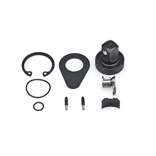 GearWrench 81099P Kits de reparación de trinquete con accionamiento de 1/4", múltiples