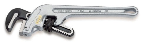 Ridgid Tools 90127 3-Inch Aluminum End Pipe Wrench - Threading and Pipe Preparation - Proindustrialequipment