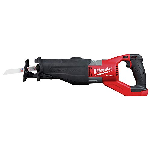 Milwaukee 2722-20 Super Sawzall Reciprocating Saw (Tool-Only) - Saws - Proindustrialequipment