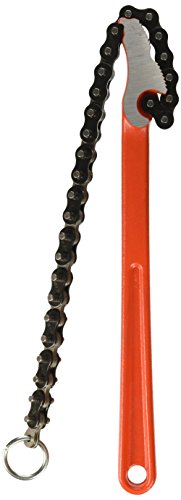 Ridgid Tools 31310 Light-Duty Chain Wrench - Plumbing Tools - Proindustrialequipment