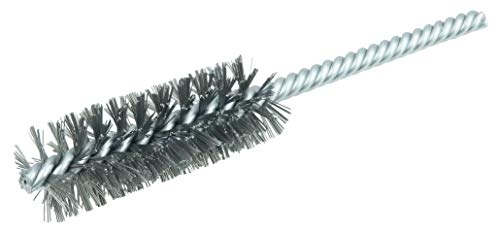 Weiler 21112 Brosse métallique à tube double spirale, 7/8", fabriquée aux États-Unis (paquet de 10)