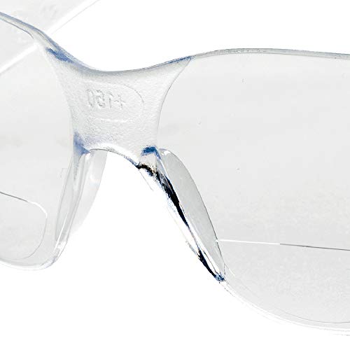 Sellstrom S70703 S70703 Safety Glasses-Bifocals X300RX (Package of 12) - Eye Protection - Proindustrialequipment