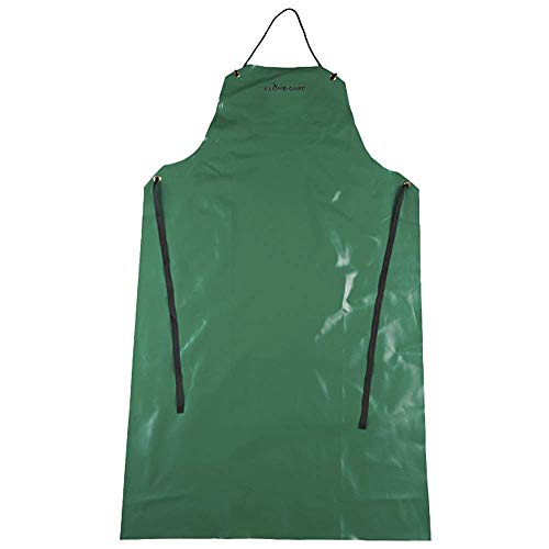 Pioneer-Ranpro V2240140-O/S CA-43® FR Apron, Green, O/S - Other Protection - Proindustrialequipment