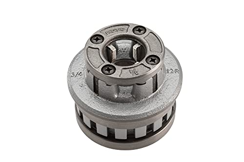 Ridgid 51862 3/4-Inch High Speed for Plastic Coated Pipe Die Heads - Plumbing Tools - Proindustrialequipment