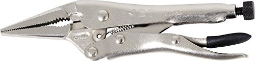 Jet 730463-6" Long Nose Locking Pliers with Cutter - Sockets and Tools Set - Proindustrialequipment