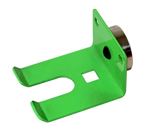 Lisle 49750 Air Hose Holder, Green