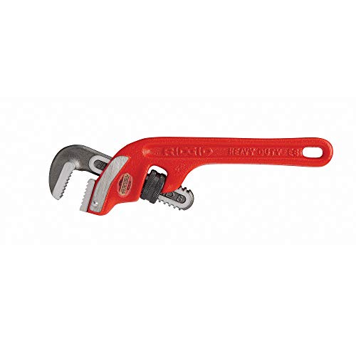 Ridgid Tools 31055 1-Inch Heavy-Duty End Pipe Wrench - Plumbing Tools - Proindustrialequipment