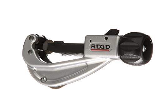 Ridgid Tools 31632 1/4-Inch To 1-5/8-Inch Quick Acting Tubing Cutter - Threading and Pipe Preparation - Proindustrialequipment