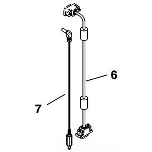 Ridgid 33968 Male to Male Vga Cable - Plumbing Tools - Proindustrialequipment