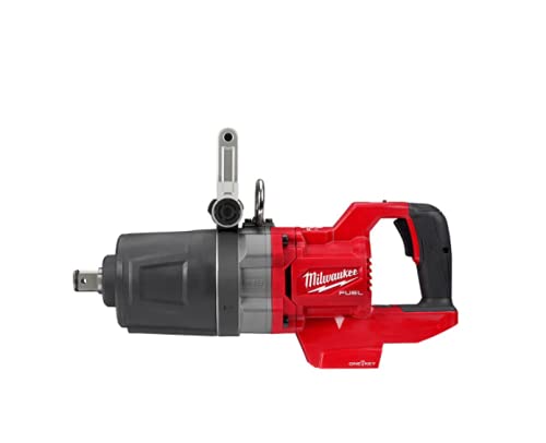 Milwaukee Electric Tools 2868-20 M18 FUEL 1in OUTIL HTIW À POIGNÉE EN D UNIQUEMENT