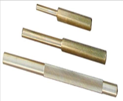 Advanced Tool Design ATD-4075 3 Piece Brass Punch Set