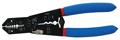 Jet 730725-9" Wire Stripper/Cutter/Crimper - Cutters - Proindustrialequipment