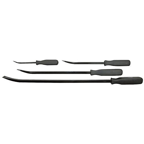 ITC Professional 4-Piece Pry Bar Set, 22925 - Pry - Proindustrialequipment